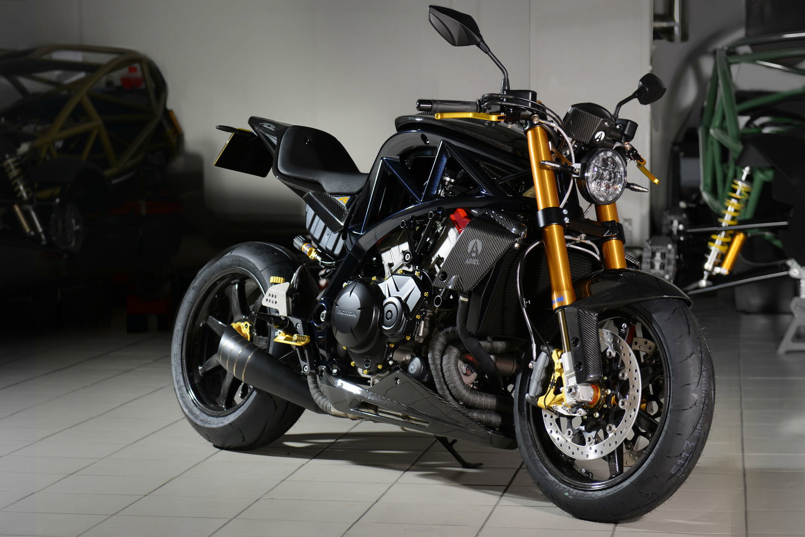 KTM boss ‘totally surprised’ as Q1 sales exceed expectations